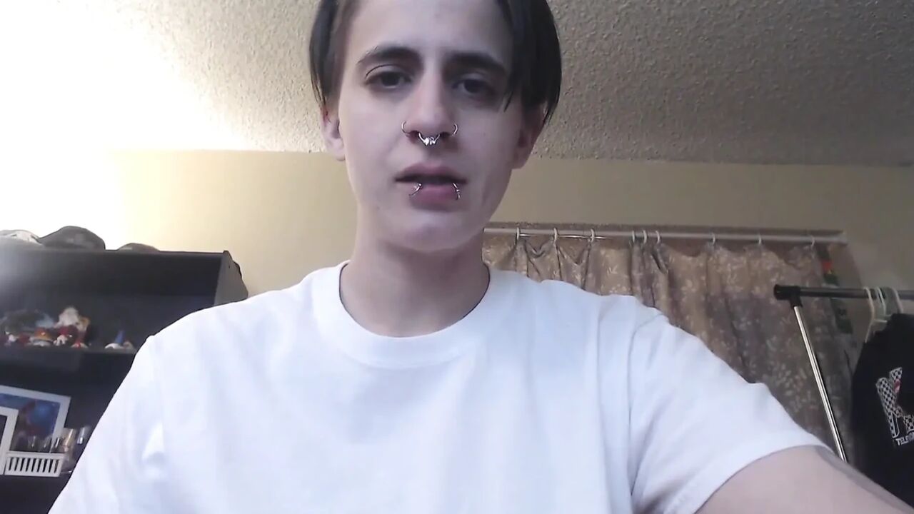 POV degrading sneezing in your face slave
