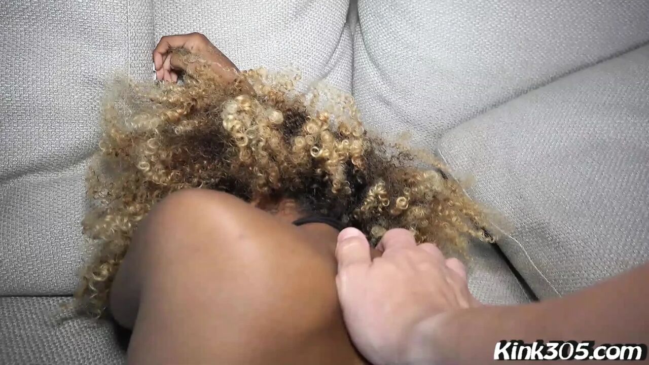 Kiki Gets a Creampie