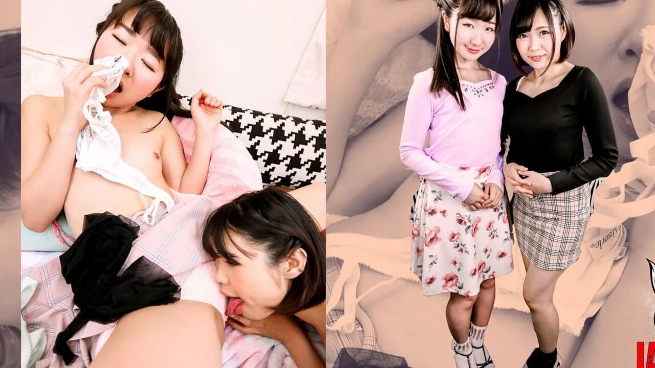 Exploration of Intimate Aromas: the Lesbian Encounter of Nanoka and Ayu