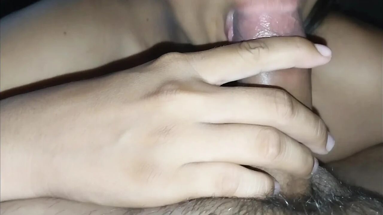 My College Classmate Thanks Me for Helping Her Pass the Exam and Lets Me Cum Inside Her Pussy