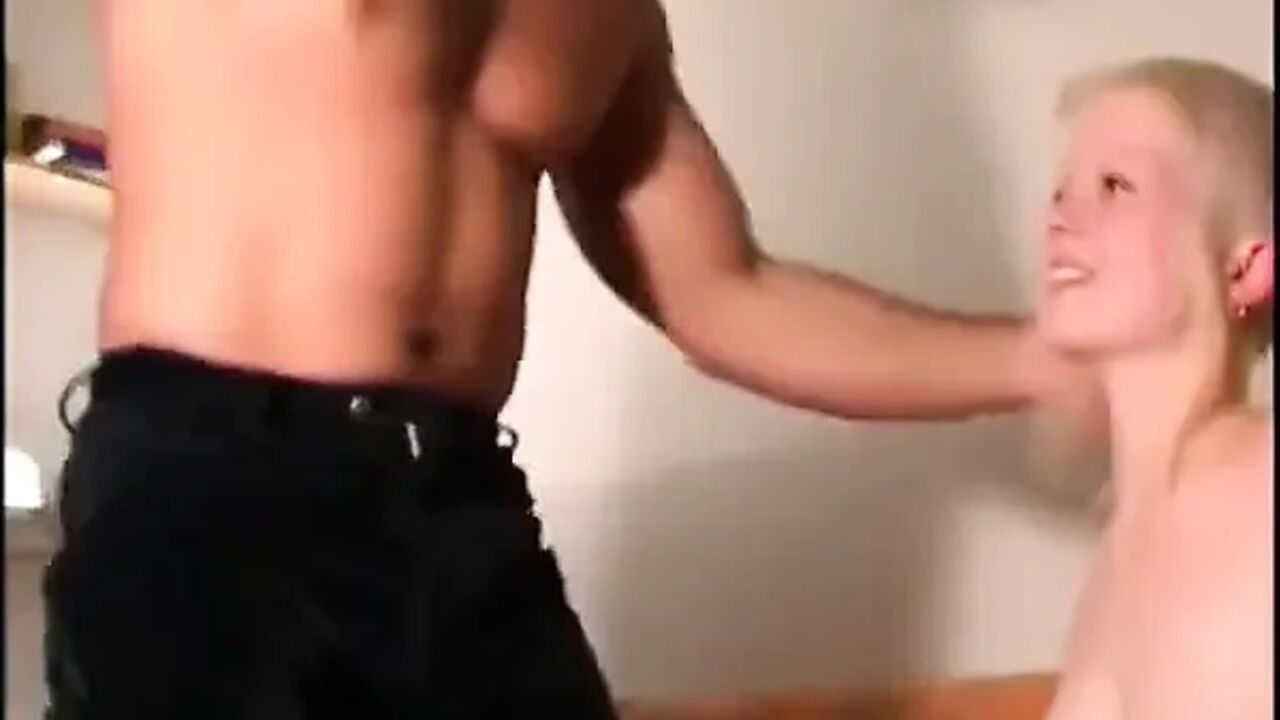 Couple fucks for camera man