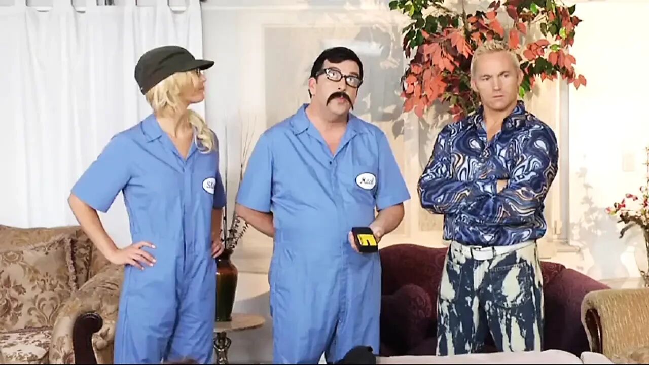 Parody Bros: Not Charlie's Angels: Part 6