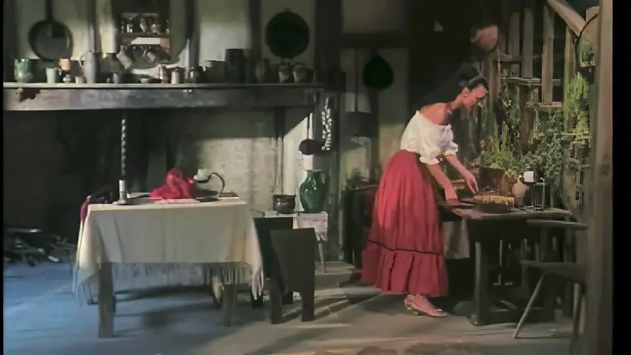 A Good Fuck in the Kitchen