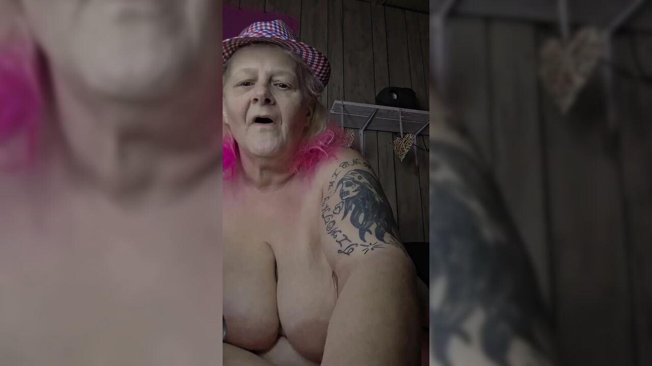 Fuzzy Fuck Whore Loves It Rough