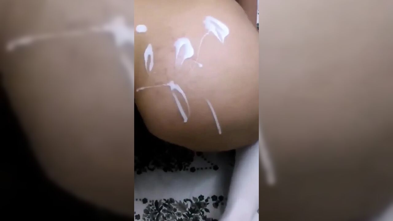 Crampie Arabian Nik Sharmota BBW