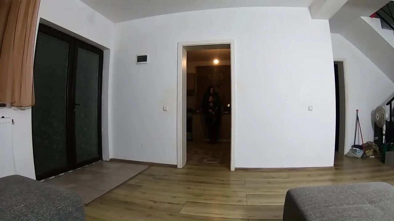 I Can Hardly Wait to Kiss with My Impotent Husband After I Suck the Dick and I Am Full of Cum