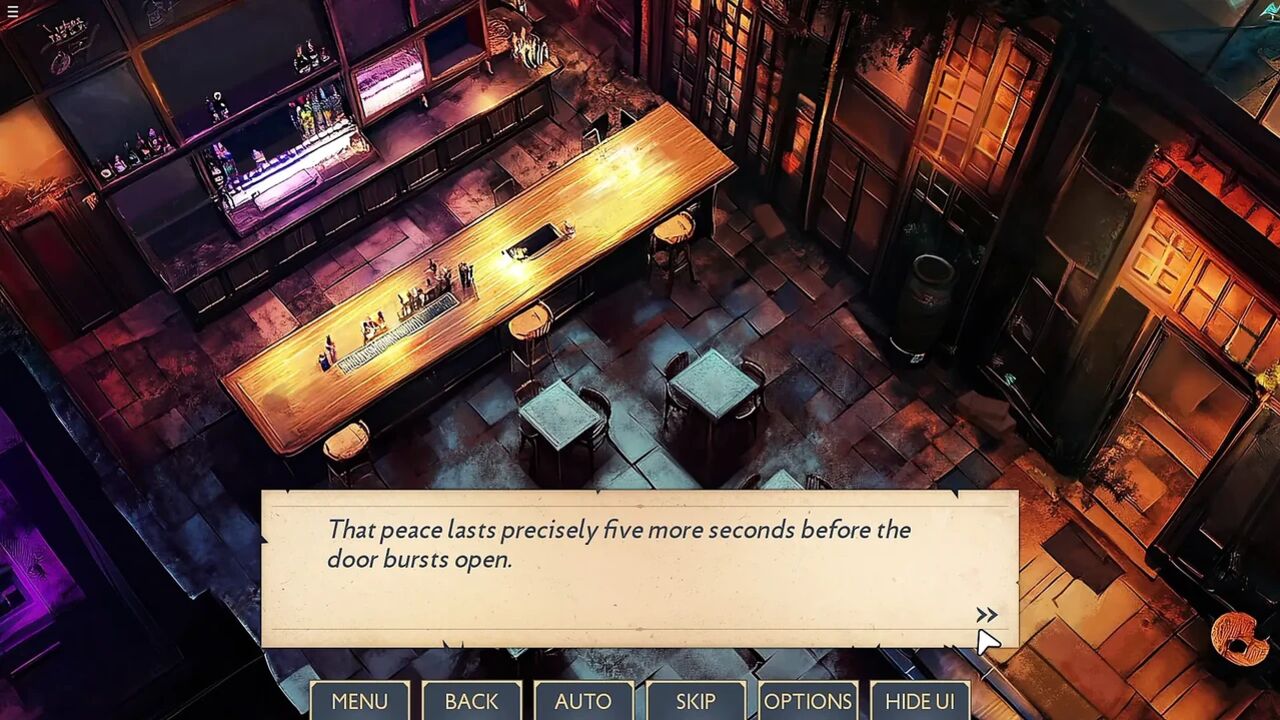"Charmed" third part gameplay