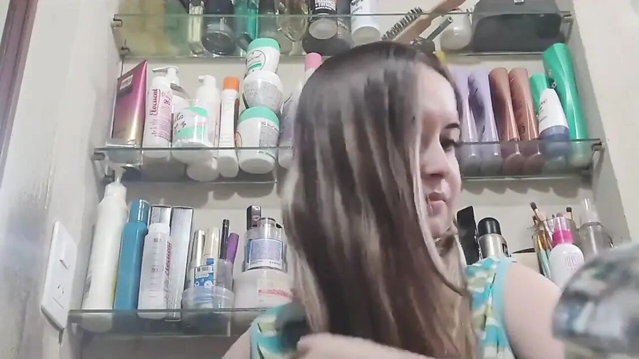 Hair Brushing