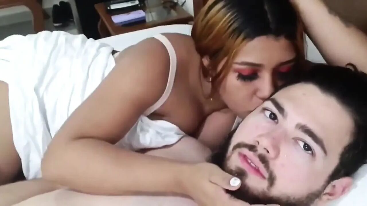 We Fuck Quickly Before the Husband Gets Home