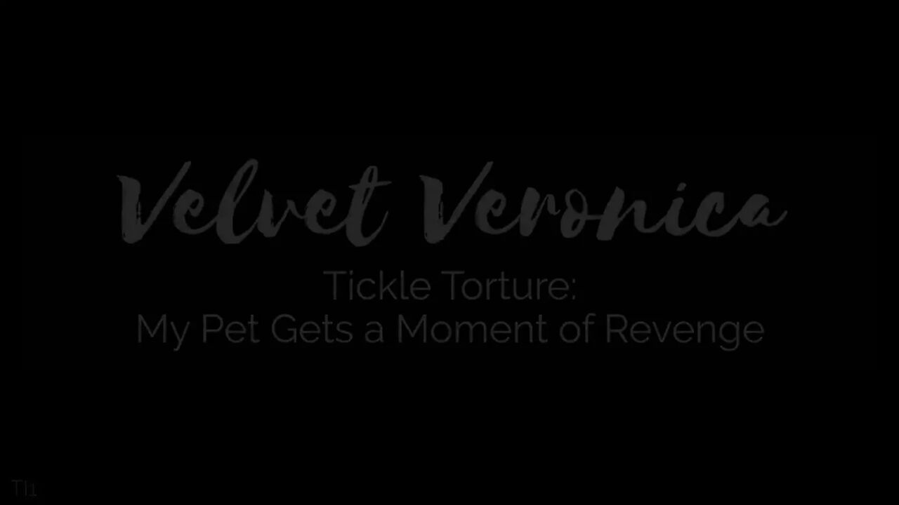 Tickle torment for his mistress