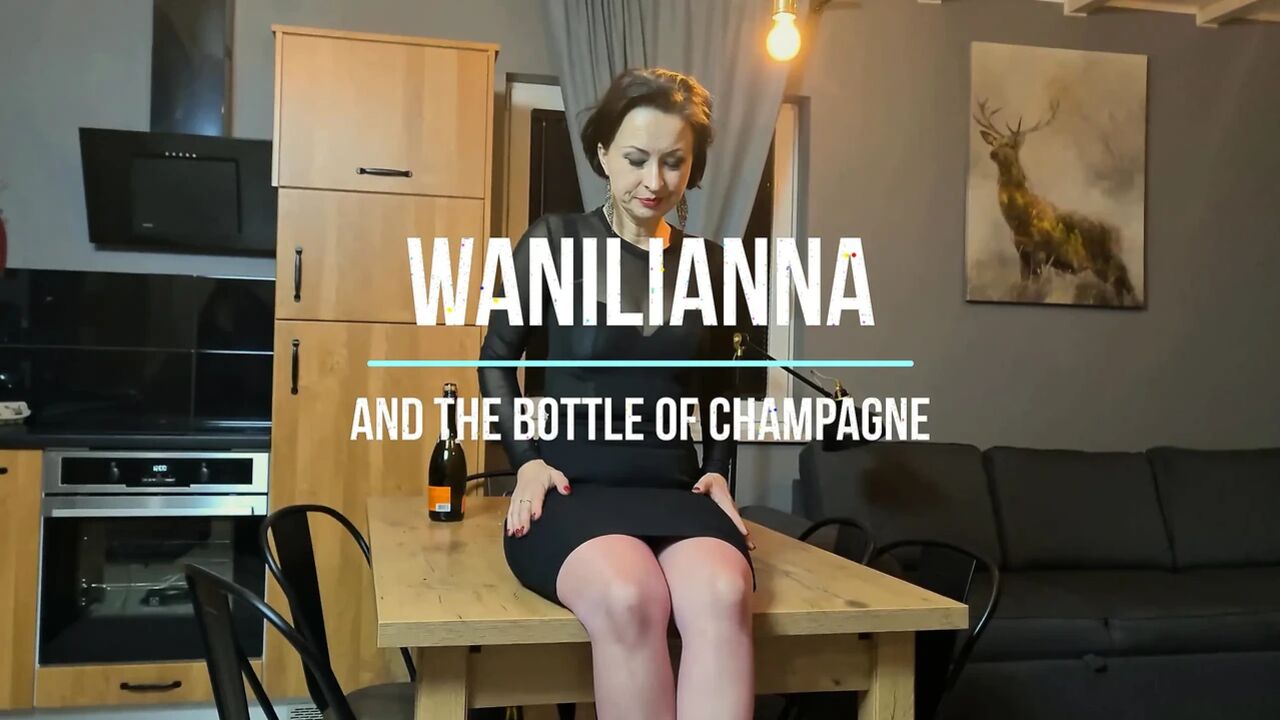A Bottle of - Part 1 in 4K