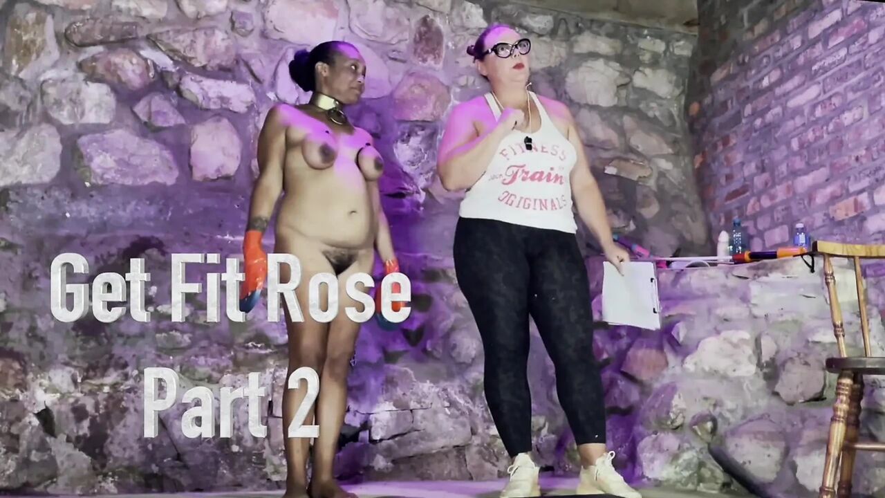 Get Fit Rose Part 2