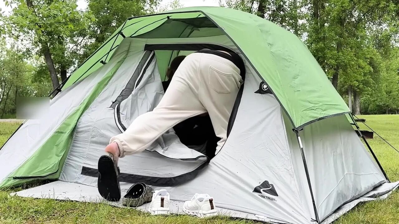 Wife Wants to be Watched Fucking in the Park