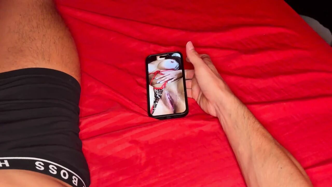 Footjob and Fuck with Amateur Babe Caro London