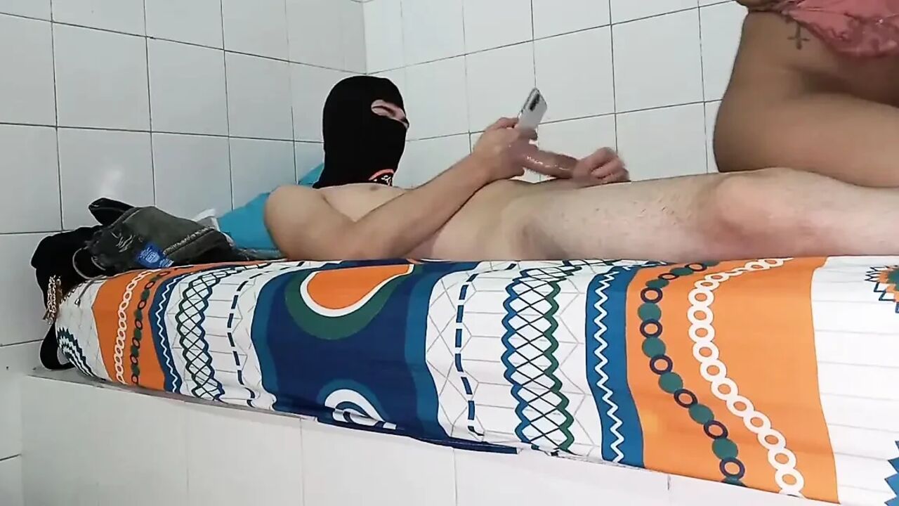 Fucking My Stepsister in Our Parents Bed
