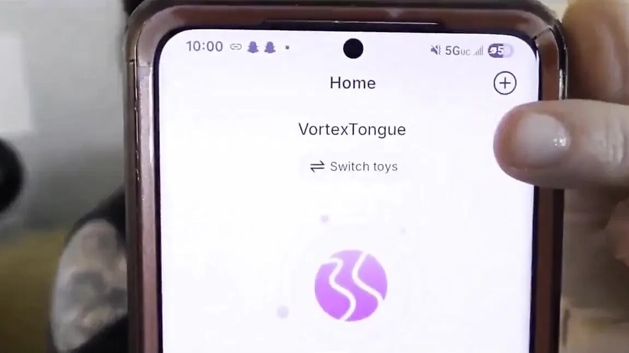 NSFW Review of Kiss Sucking Vibrator
