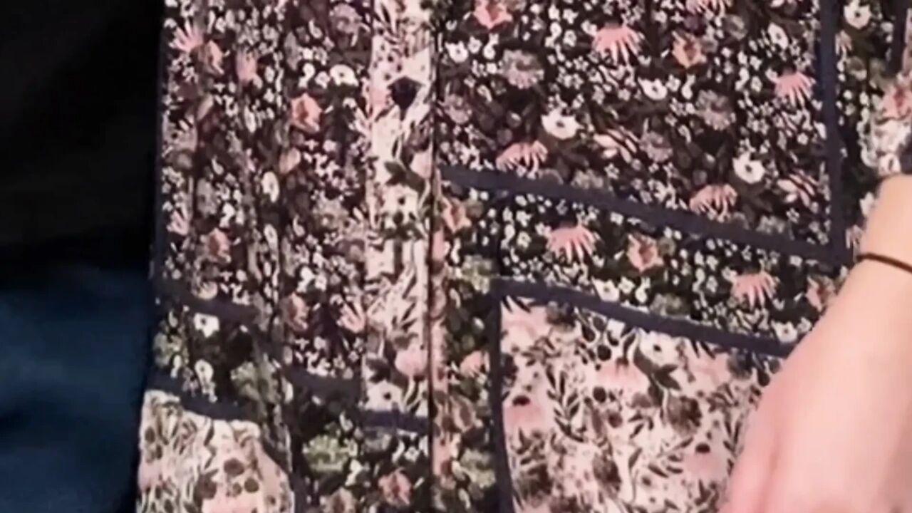 Stranger's Hand Under My Skirt. He Touched Pussy in Subbay