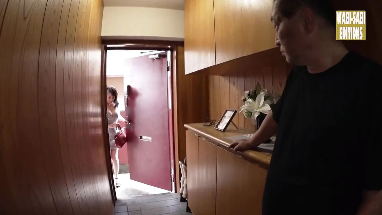 Middle Aged Desire Documentary with a Fallen Glossy Married Wife in Heated Private Encounters Miki.y -part.1