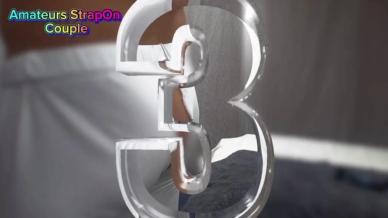 I Love Fucking Him so Hard and Deep in the Ass with a Big Dildo.