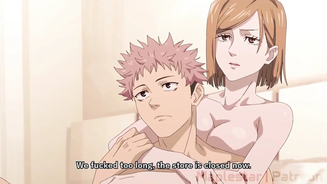 Itadori x nobara