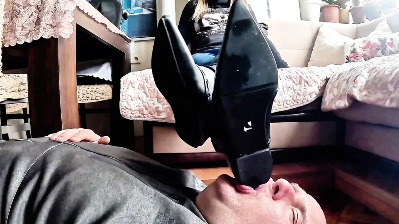 The Soles Aren’t Earned. They’re Worshipped.