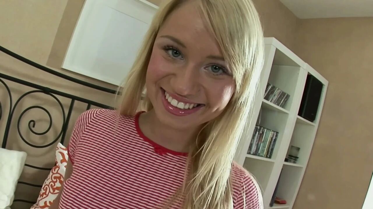 A Gigantic and Hard Cock for the Small Ass of a Hot Jessica Miller