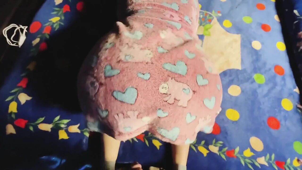 Big Arabian Wife Ass