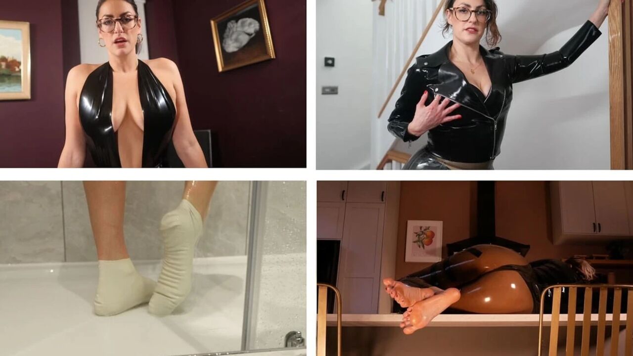 Latex Compilation by Countess Diamond