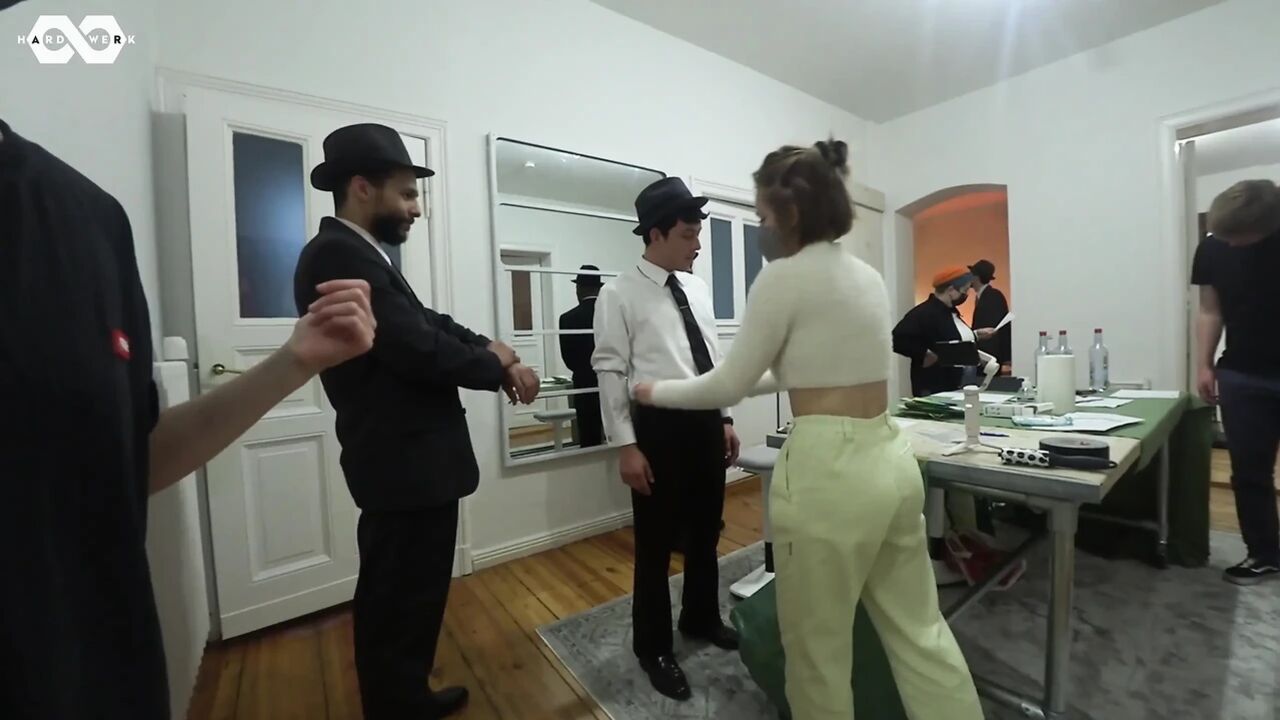 Soiree Bang Bts