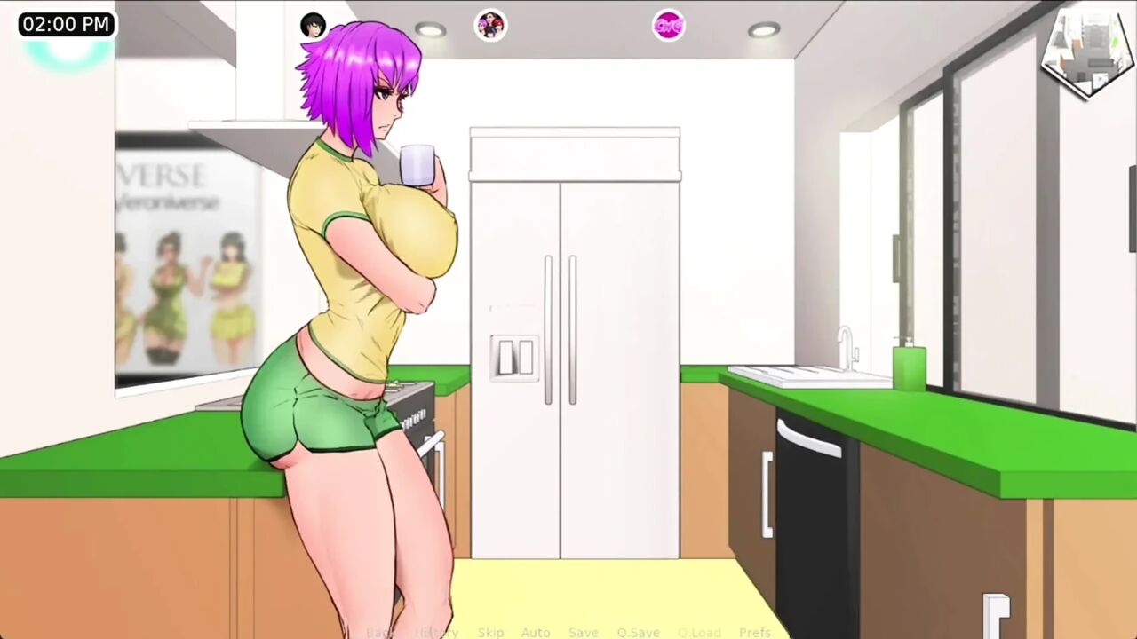 Confined with Goddesses Cap 34 Fucking with My Redhead Friend and Nude with a MILF
