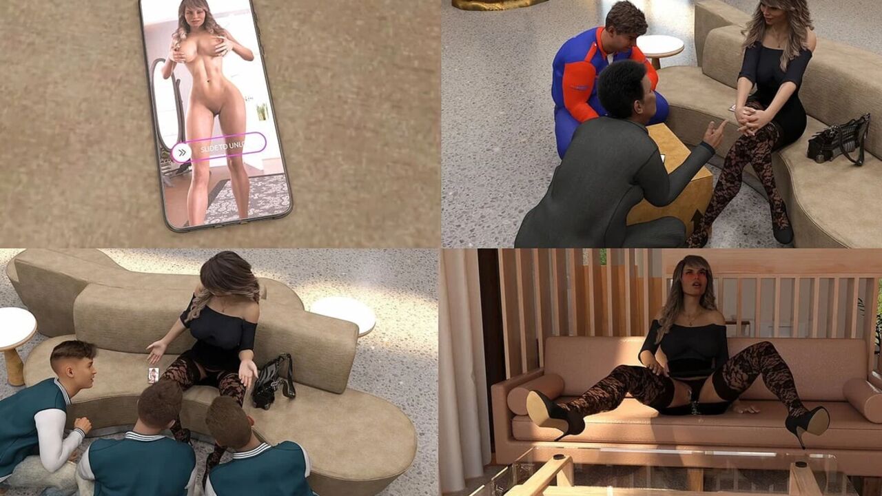 Naughty Neighbours - V1.02 - Part 1