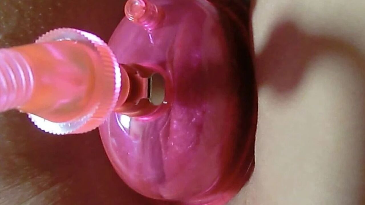 Pussy Pump Longer Version