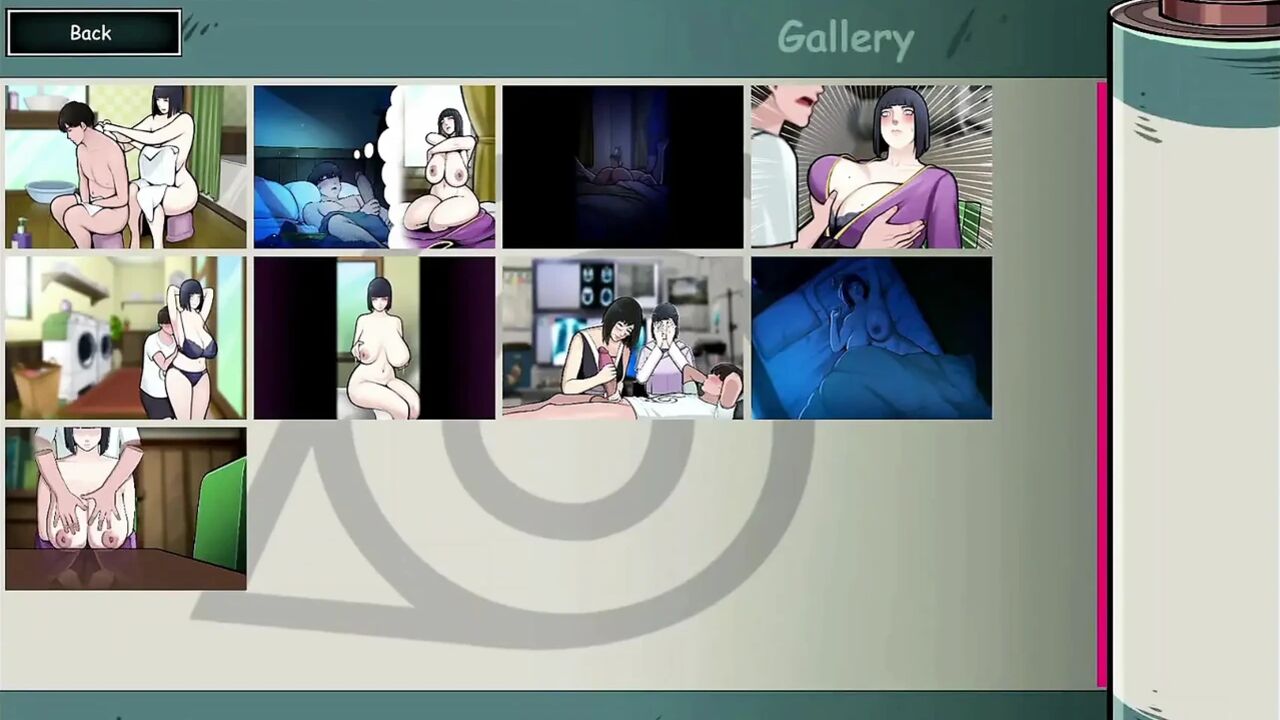 Konoha Milfs Hinata gallery 1