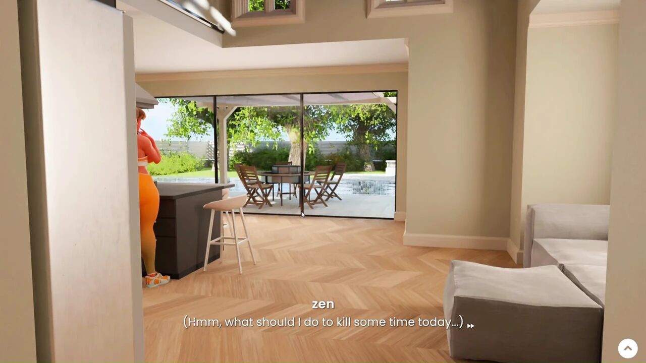 Milf Daisy All Scene In 4k Mansion Days