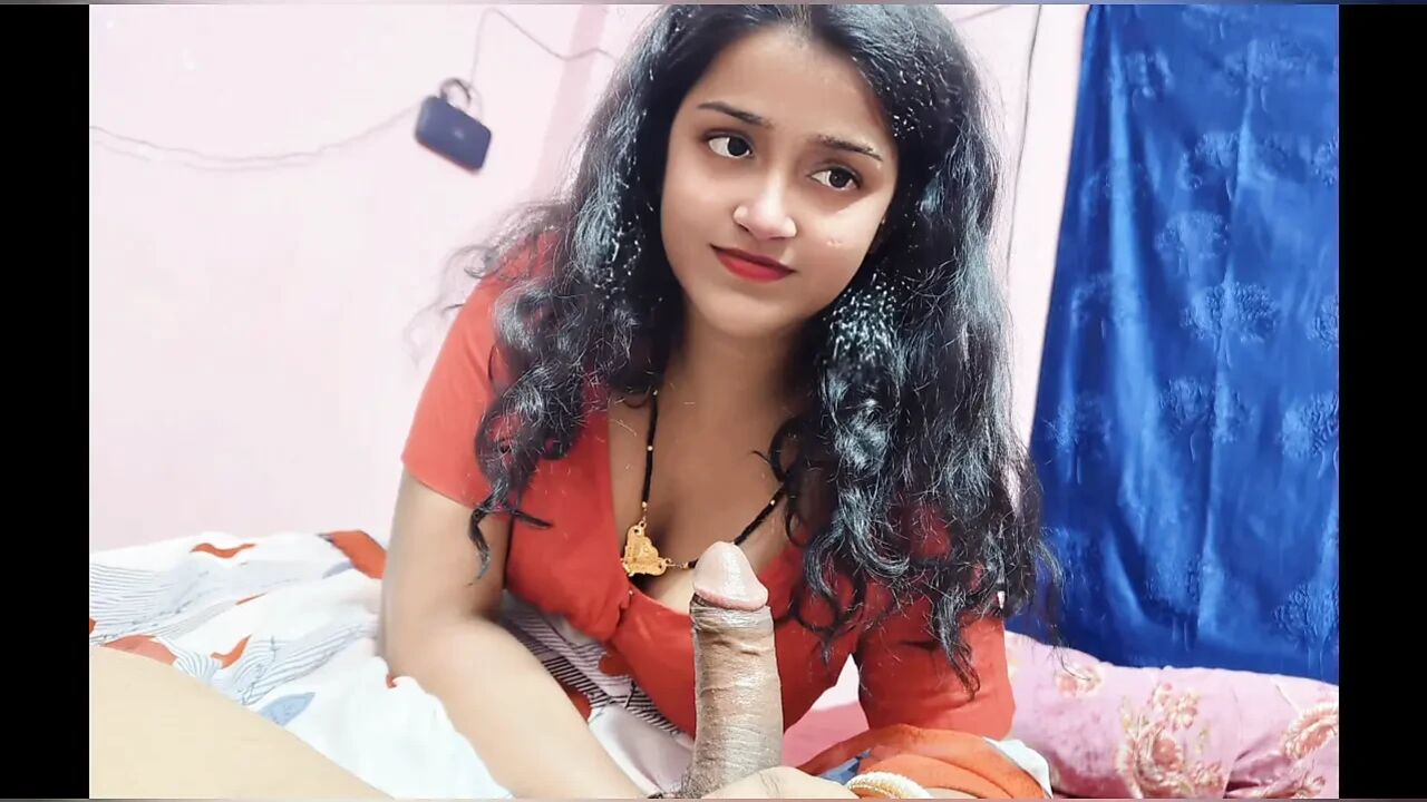 Indian Newly Married having hard sex with nephew, Hindi Audio