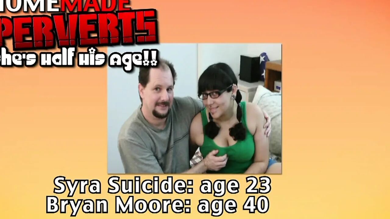 Syra Suicide Sucks Her Man's Penis
