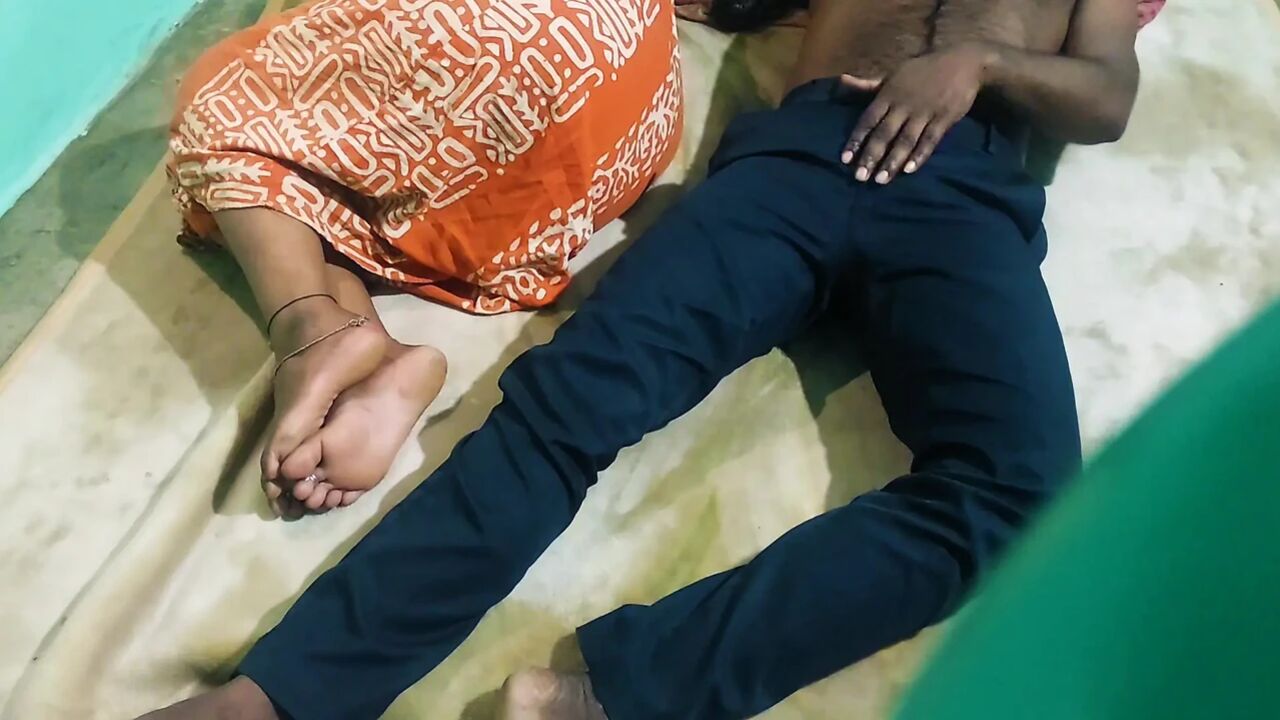 My stepcousin fucked me all night long.