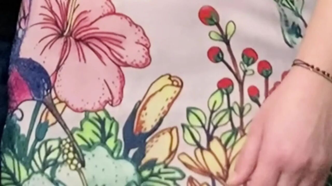 Real Stranger Rubbing Perfect Pink Pussy in Subway