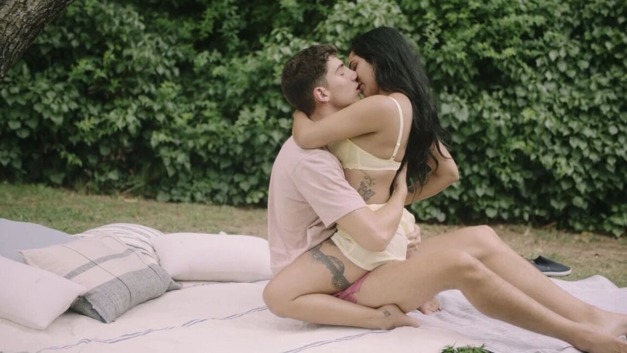 Sex in the Garden at Nap Time with My Husband- Yasmina Khan