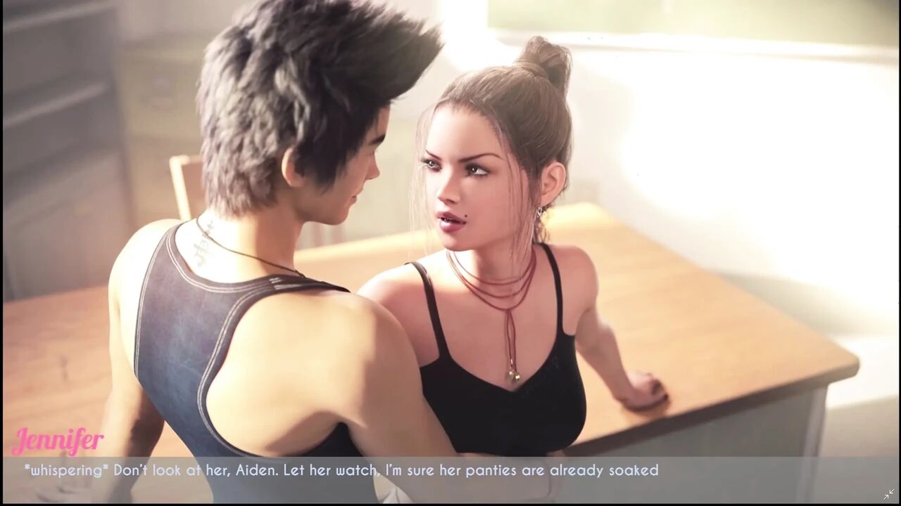 A Wife and Stepmother Real Fucking Sophia Became a Sex Toy at Anywhere After Got Tricked by Jennifer