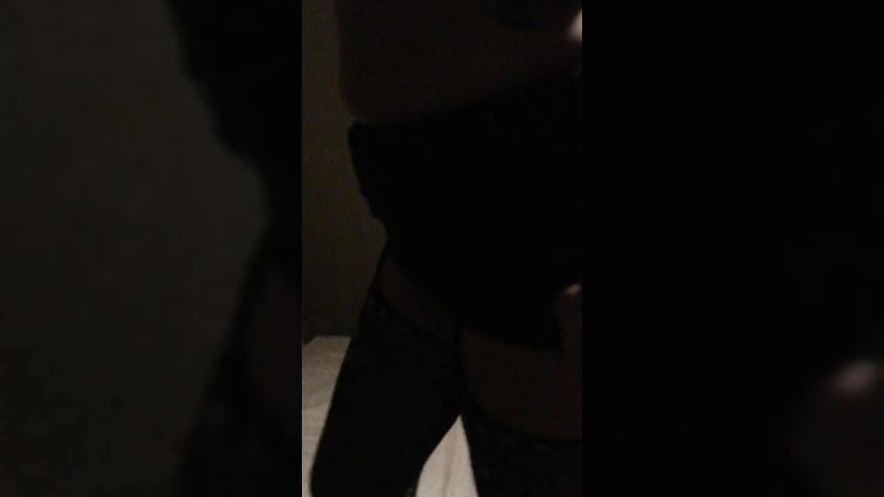 Fooling around in the spare room