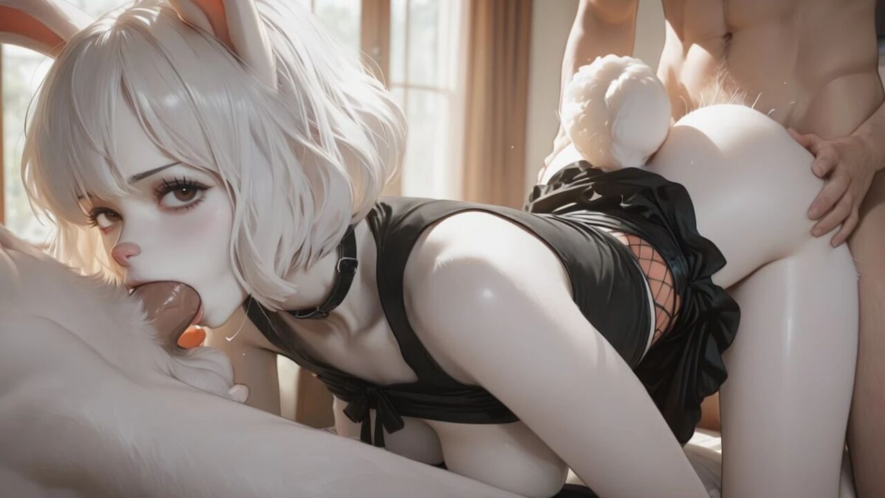 Carrot From One Piece Sucking and fucking Audio ASMR