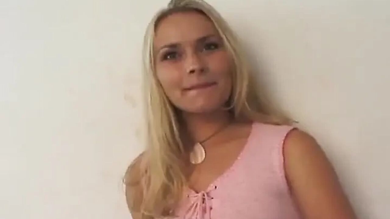Cute Blonde Doll Rides Big Dick in the Bedroom