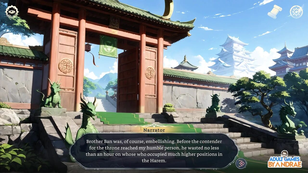 EP5: Harem Fantasy – Ning Yang Restores Qi Balance After the Ceremony