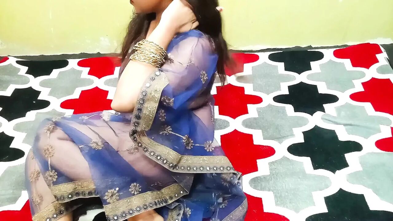 Indian Desi Bahu ny Susar ka Lund mu mai k mast chupa lgaya g ka Pani nikal diya Big Boobs Blowjob Sex
