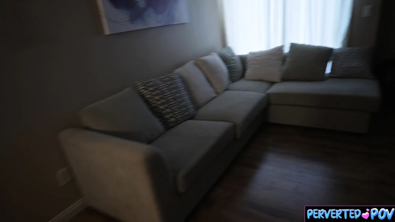 Neighbor breaks into fuck buddy’s apartment