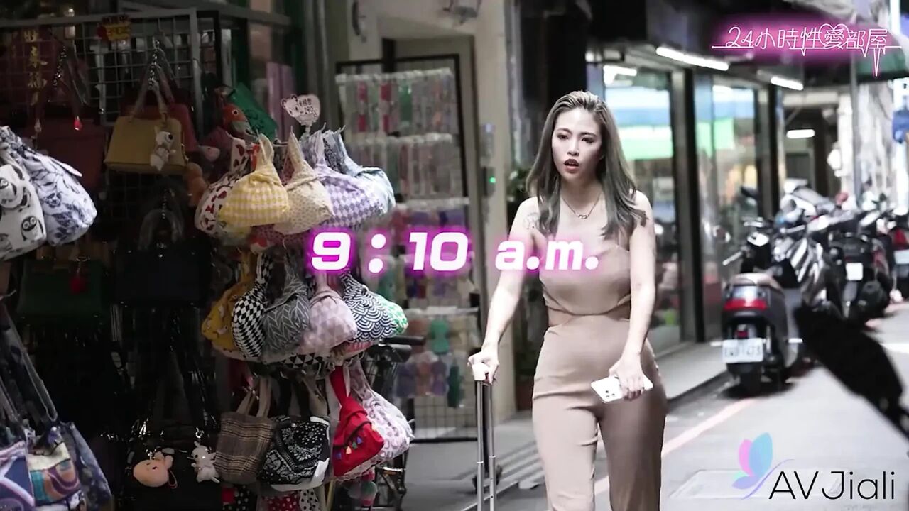 A 24 Hours Sex Game with Bad Bad
