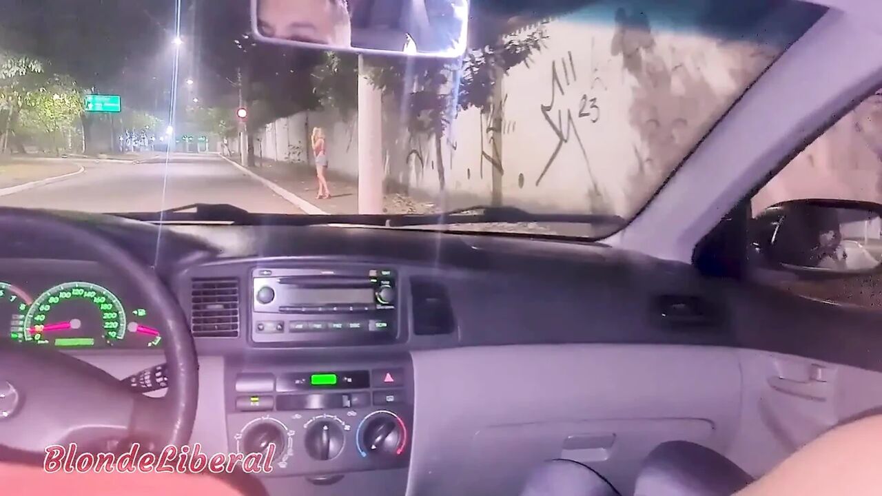 The Mattos Couple Picked Me up on the Street, I Went to Fuck Them and Lukas Zaad Even Did Anal with Me