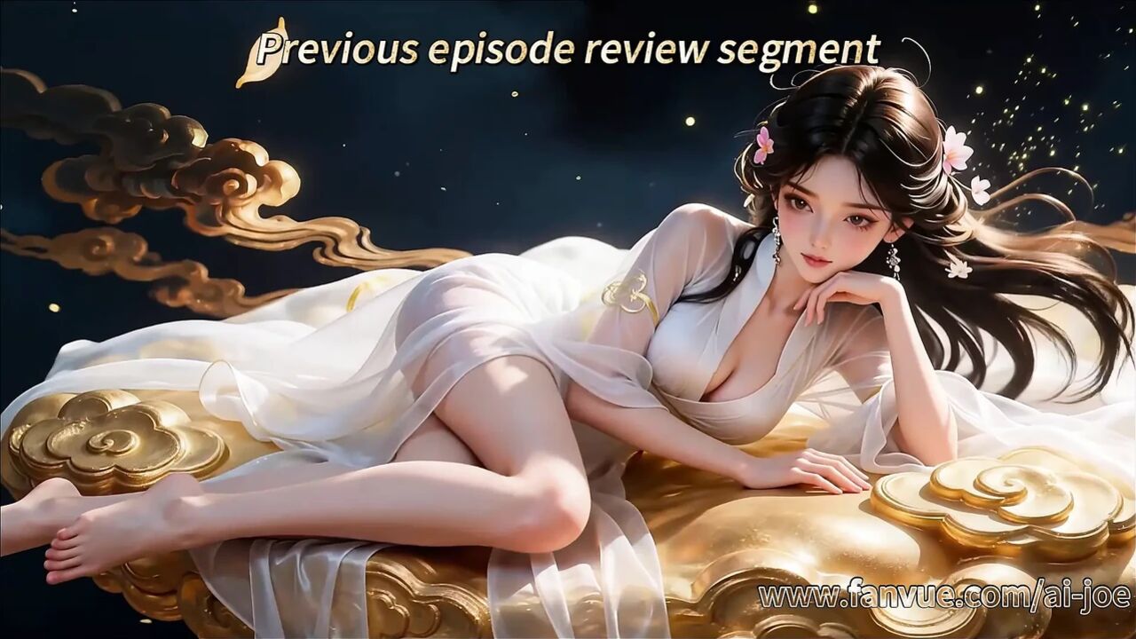 A Chinese girl in ancient costume, Best blowjob, 3p, leaving you unable to resist. Episode Two, AI-Generated