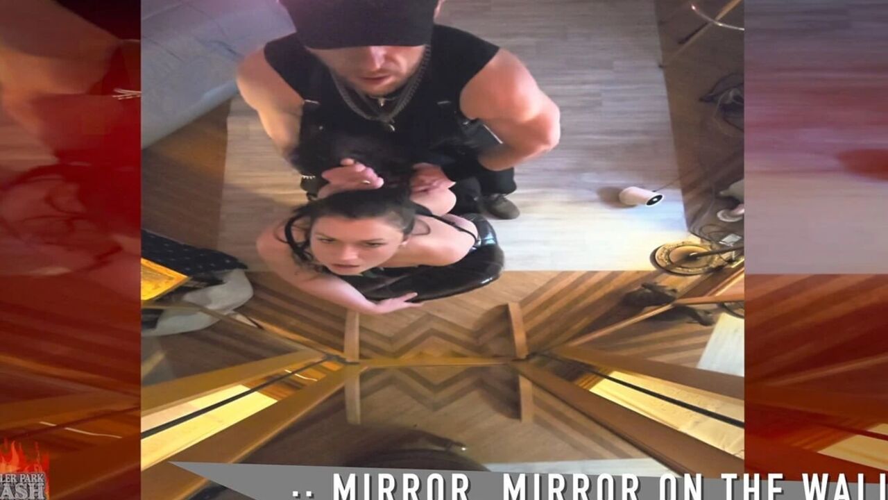 Through the Looking Glass - He Pounds That Ass
